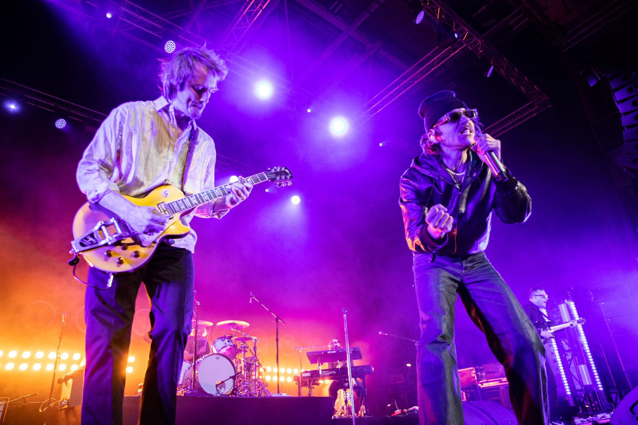 Cage the Elephant Blow the Roof off at Wolverhampton Show!