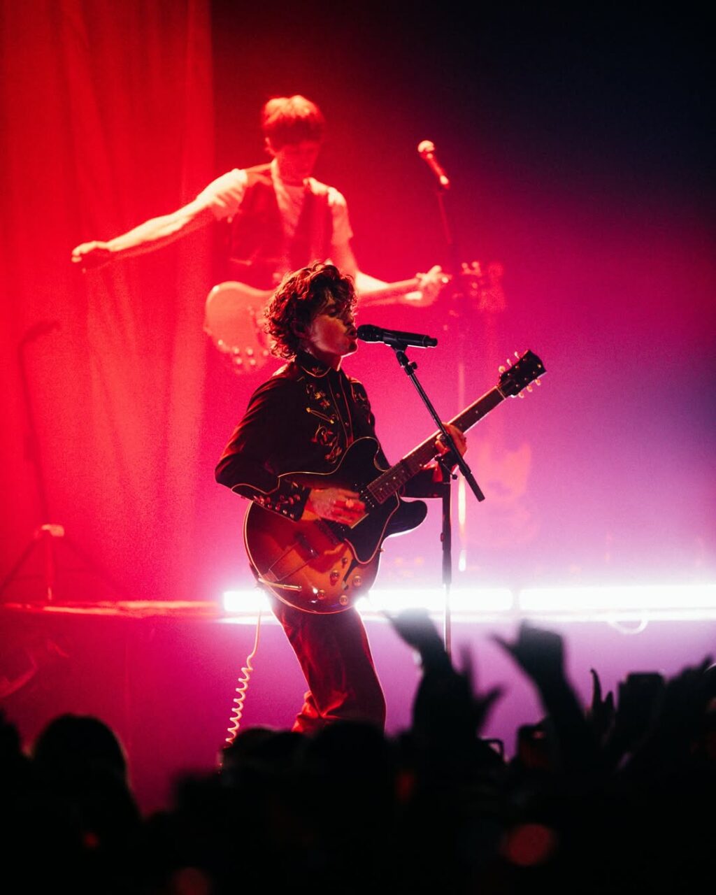 Bradley Simpson’s Triumphant Finale at the O2 Forum [2025]