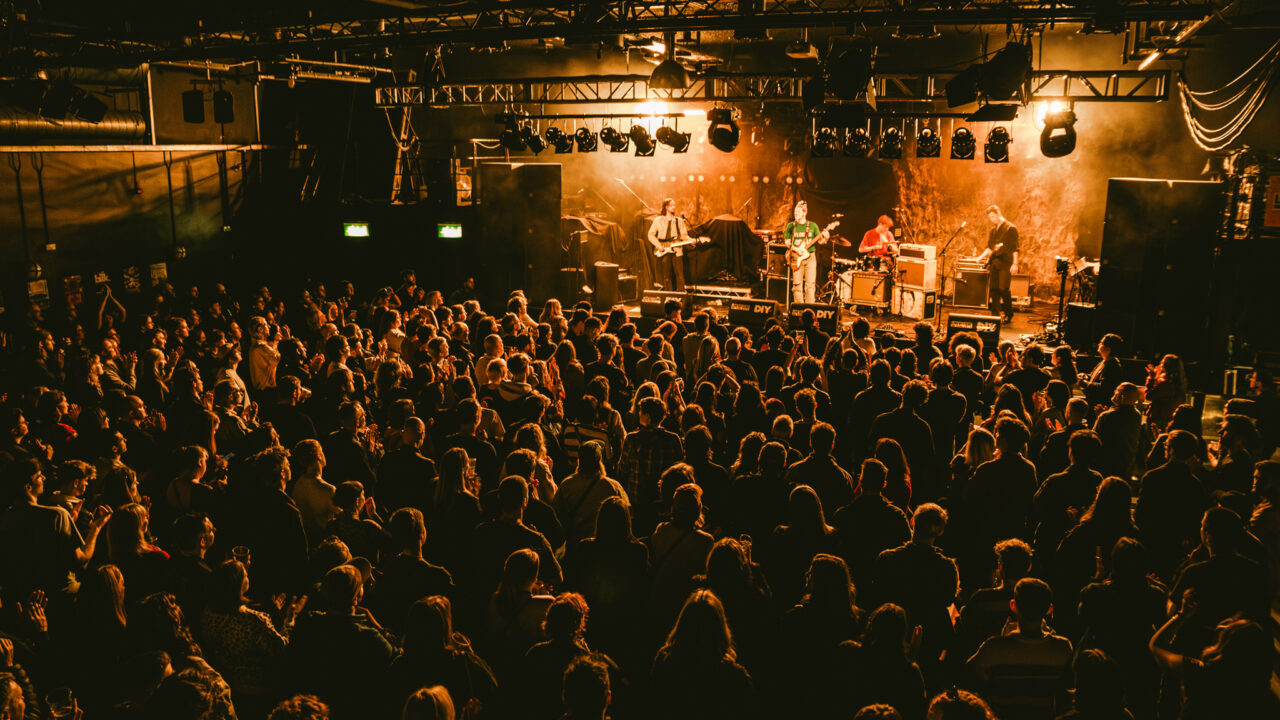 A FESTIVAL THAT BELIEVES IN THE FUTURE: Live at Leeds In The City