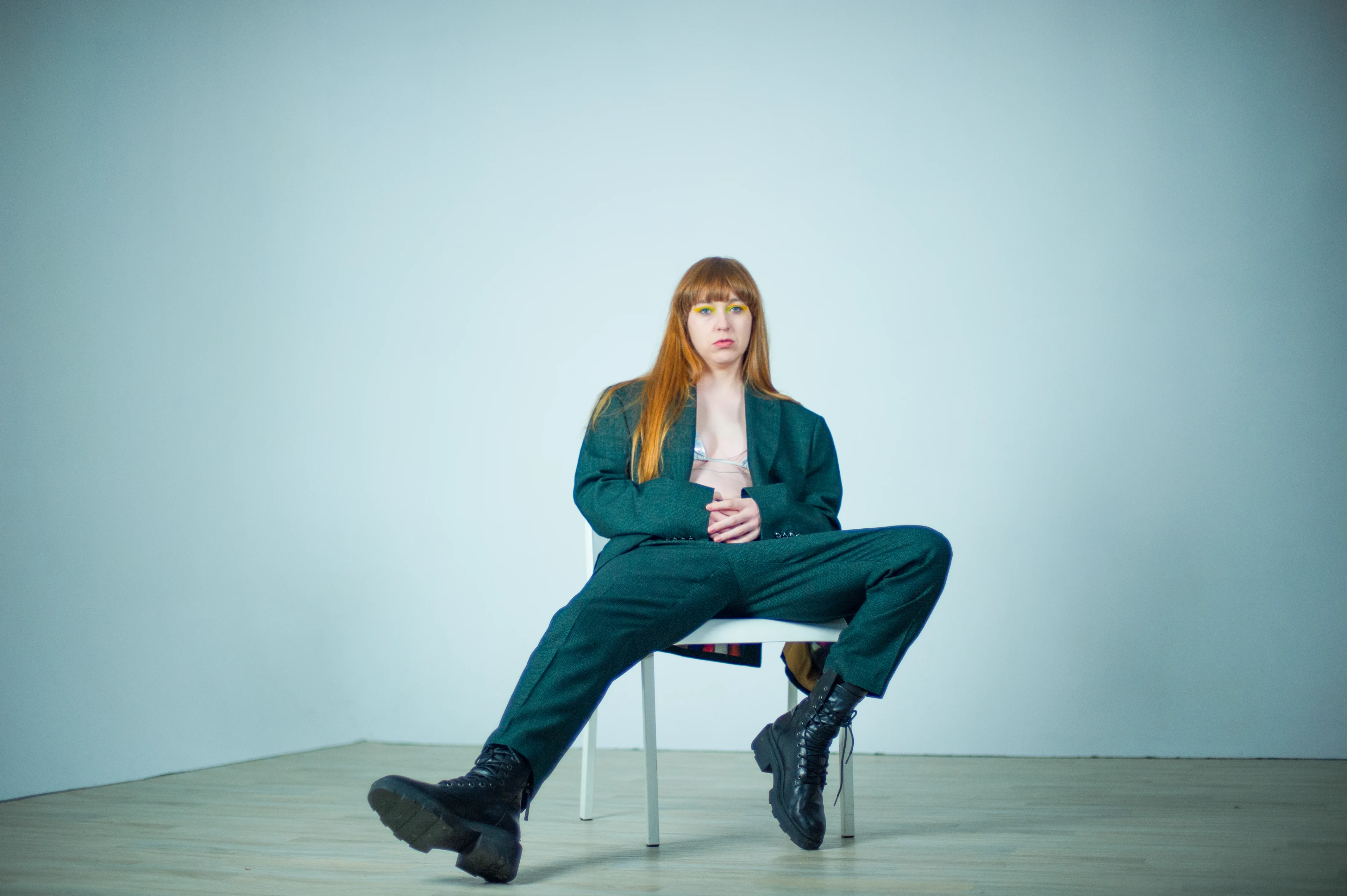 EXCLUSIVE: INSIDE RIA RUA’S ALT-ROCK DEBUT RECORD, ‘SCAPEG.O.A.T.’