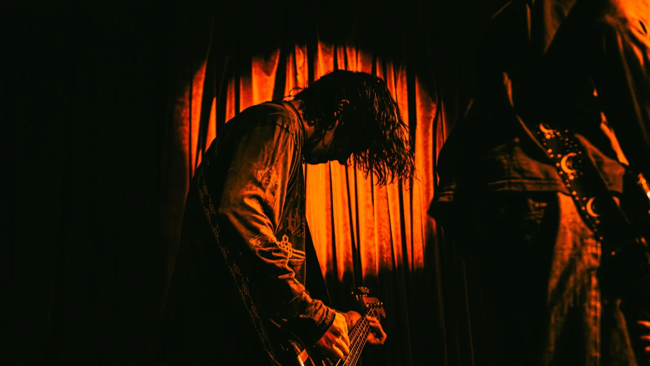 INTO THE CHAOS: The Wytches Live at Night & Day Cafe, Manchester [22.10.2025]