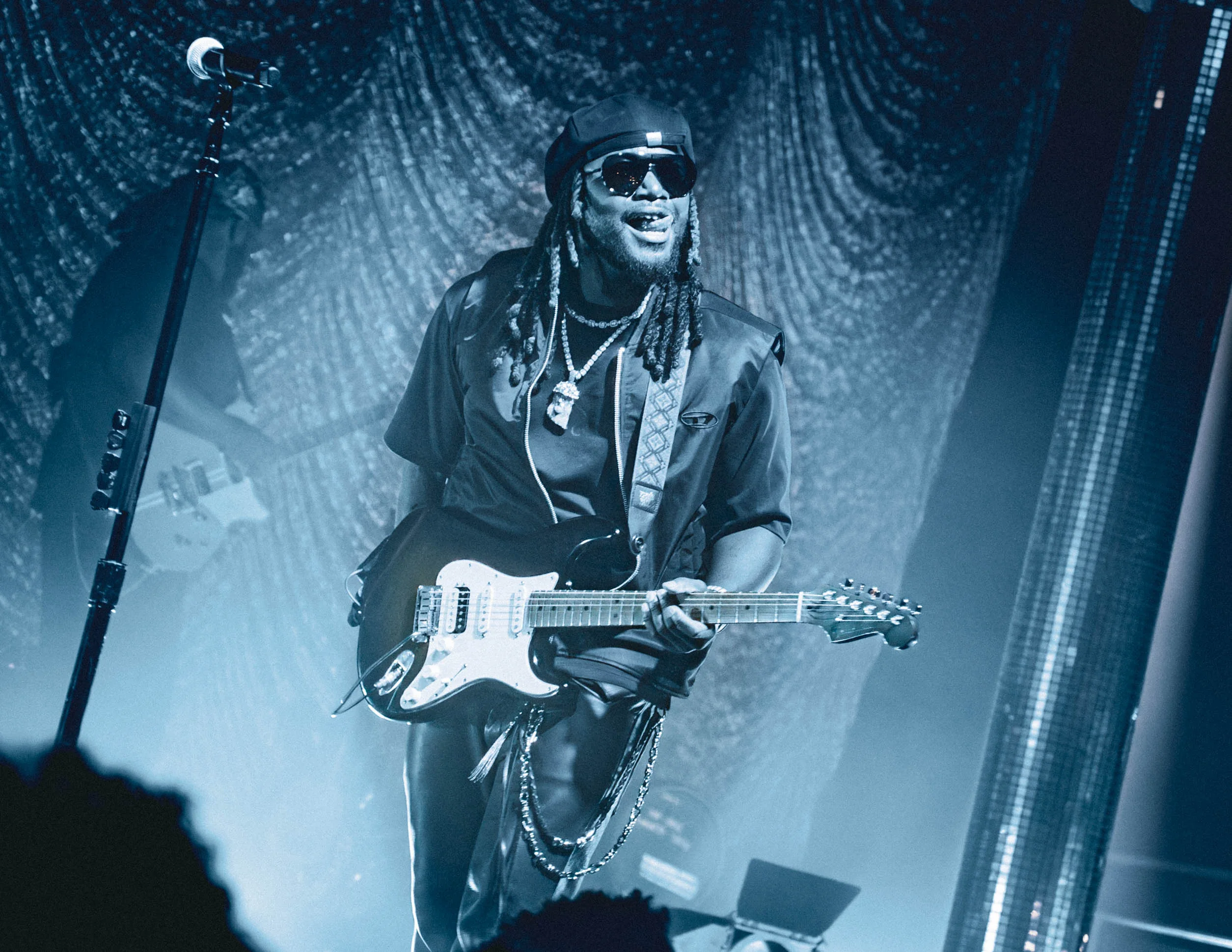 Leon Thomas Alisha Lawton 1