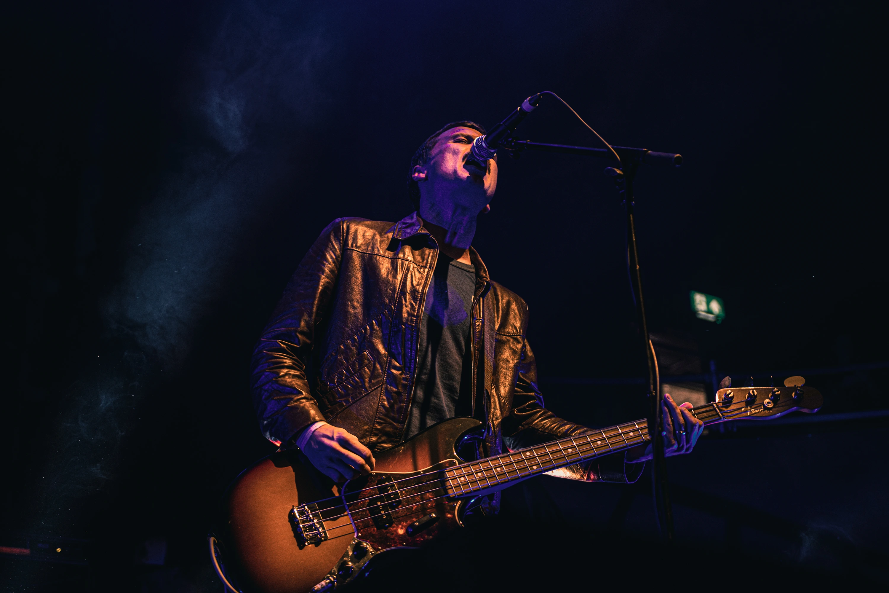 The Cribs Jack Walsh 1