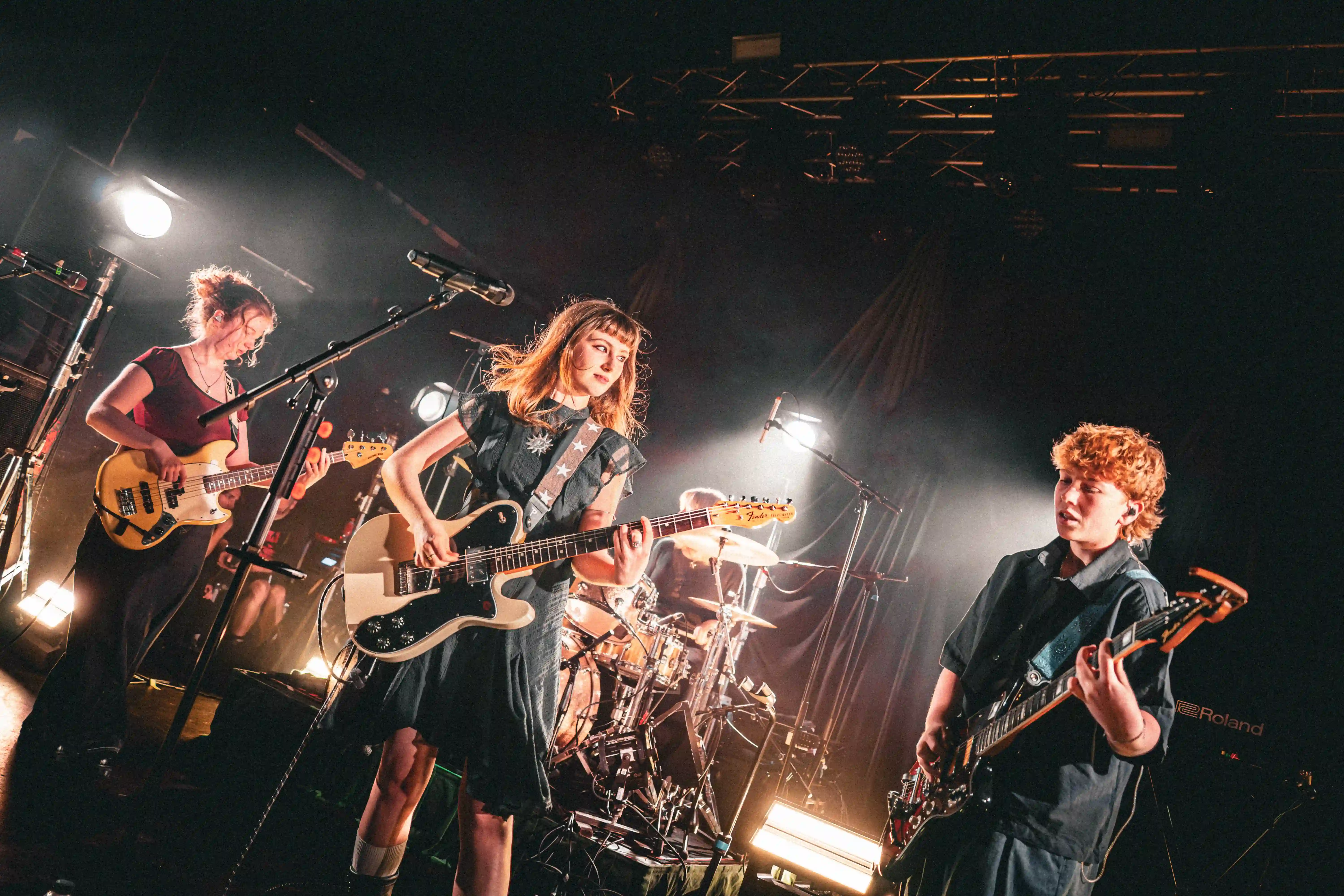 THE IRISH INDIE ROCKERS CUT OUT FOR THE BIG TIME – Florence Road, Live in Manchester [Academy2, 14.05.2026]