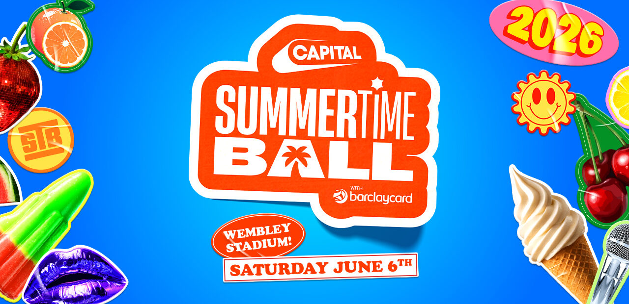 PURE MAGIC: Capital’s Summertime Ball 2026