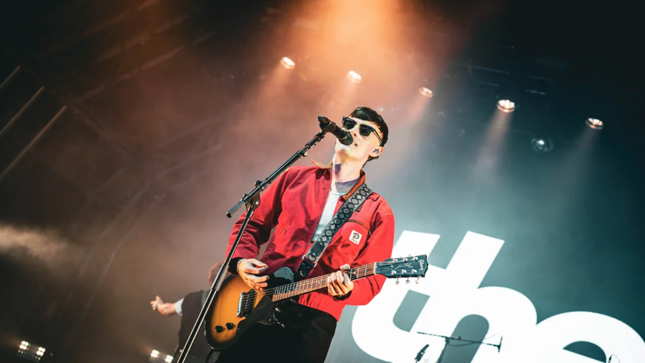 THE K’S PLAY THEIR BIGGEST HEADLINE TO DATE AT THE CASTLEFIELD BOWL [Sounds Of The City Manchester, 03.07.2026]