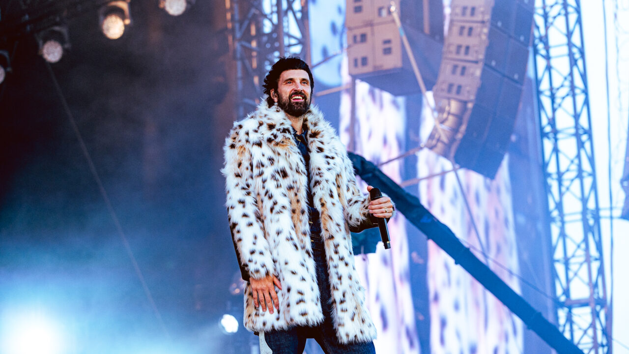SHOOT THE RUNNER – Day Two at TRNSMT Festival 2026