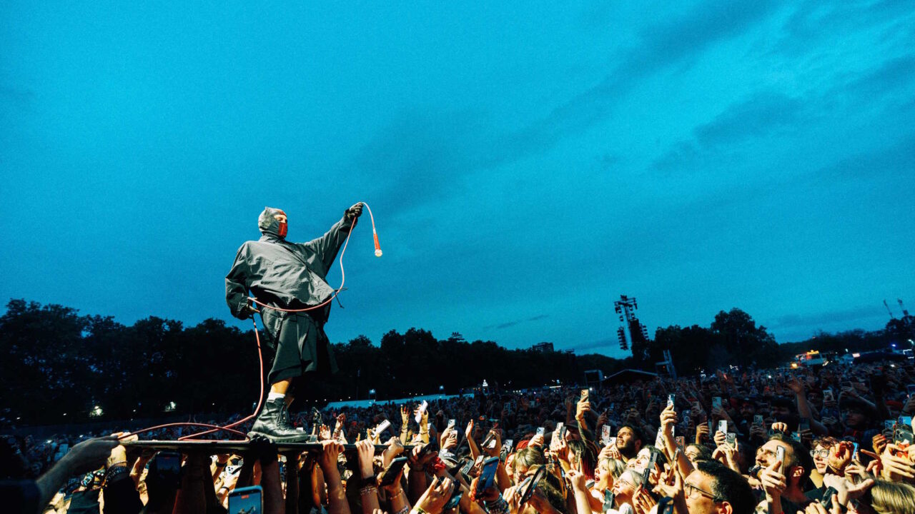 MORE THAN WE ALL EVER IMAGINED – Twenty One Pilots at All Points East