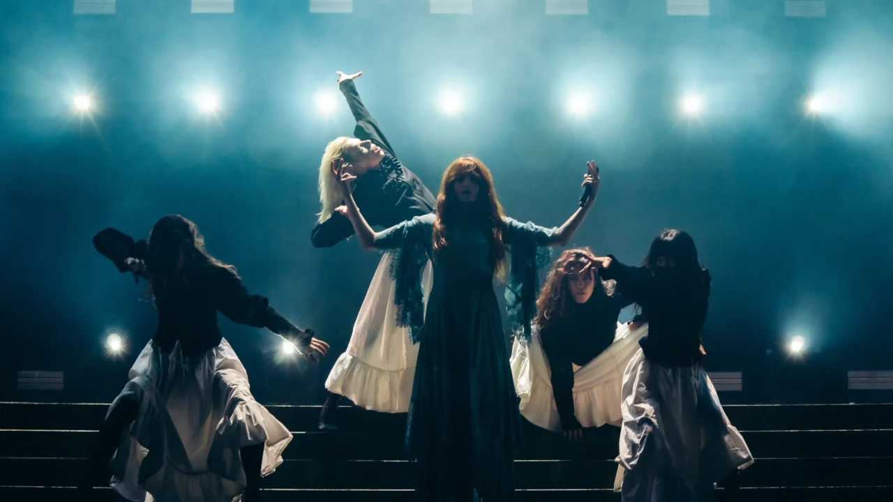 A CELEBRATION OF INDIVIDUALITY AND SELF-EXPRESSION: Florence and the Machine at Edinburgh Summer Sessions [24.08.2026]