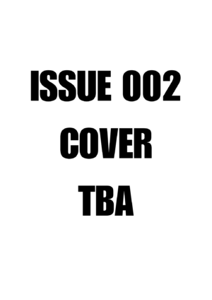ADRENALINE Magazine - Issue 002